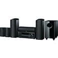 Комплект из ресивера и набора 5.1-колонок Onkyo HT-S5805: