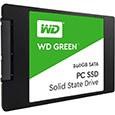 SSD-накопитель WD Green емкостью 240 ГБ: