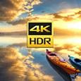 4K HDR — новый этап развития телевидения: