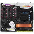 Материнская плата Aorus GA-Z270X-Gaming 9 на чипсете Intel Z270:
