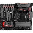 Топовая игровая материнская плата MSI Z270 Gaming M7: