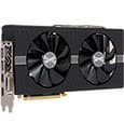 Видеоускоритель Sapphire Nitro+ Radeon RX 580 (8 ГБ):