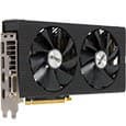 Видеоускоритель Sapphire Nitro+ Radeon RX 480 (8 ГБ):