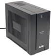 Источник бесперебойного питания APC Back-UPS 750VA: