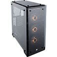 Эффектный корпус Corsair Crystal Series 570X RGB: