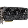 Видеоускоритель Asus ROG Strix RX 580 OC (8 ГБ):
