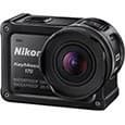 Экшн-камера Nikon KeyMission 170: