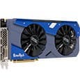 Видеоускоритель Palit GeForce GTX 1080 Ti GameRock Premium Edition (11 ГБ):