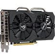 Видеоускоритель Asus ROG Strix RX 560 OC (4 ГБ):