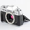 Системная (беззеркальная) фотокамера Fujifilm X-T20: