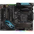 Материнская плата MSI X370 Gaming Pro Carbon на топовом для платформы AMD АМ4 чипсете X370: