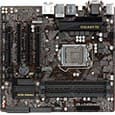Материнская плата Gigabyte GA-Z270M-D3H на чипсете Intel Z270: