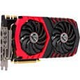 Видеоускоритель MSI GeForce GTX 1080 Ti Gaming X (11 ГБ):