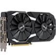 Видеоускоритель Asus Dual RX 580: