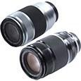 Телезум-объективы Fujinon XF 55-200mm F3.5-4.8 R LM OIS и Fujinon XC 50-230mm F4.5-6.7 OIS II