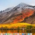 Обзор macOS High Sierra: