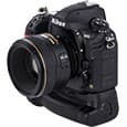 Полнокадровая зеркальная фотокамера Nikon D850: