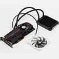 Видеоускоритель Inno3D iChill GeForce GTX 1080 Ti Black