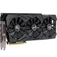 Видеоускоритель Asus ROG Strix RX Vega 64 OC (8 ГБ):
