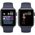 Обзор операционной системы watchOS 4: