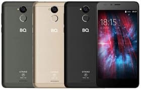 Смартфон BQ-5510 Strike Power Max 4G: