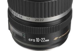 Canon EF-S 10-22mm f/3.5-4.5 USM: