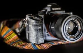 Системная полнокадровая камера Sony α7R II, часть 1: