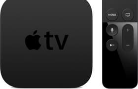 Медиаплеер Apple TV 4K: