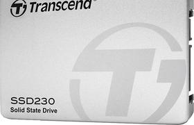 Твердотельный накопитель Transcend SSD230S емкостью 512 ГБ: