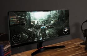 UltraWide IPS-монитор LG 34UM69G: