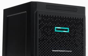 Компактный сервер HP ProLiant MicroServer Gen10