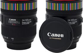 Стандартный зум-объектив Canon EF 24-105mm f/4L IS II USM
