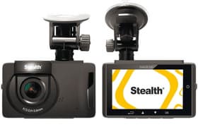 Автомобильный видеорегистратор с GPS Stealth DVR ST 270: