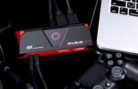 Геймерское устройство захвата AverMedia Live Gamer Portable 2 Plus: