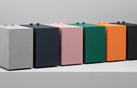 Мультирум-акустика Urbanears Stammen: