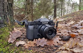 Объектив Fujinon XF 23mm f/2 R WR: