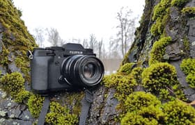 Портретный объектив Fujinon XF 50mm f/2 R WR: