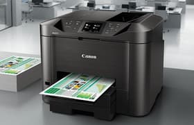 МФУ Canon Maxify MB5440: