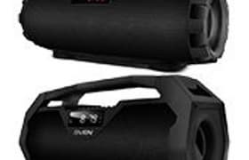 Новая линейка портативных акустических систем Sven PS-420, PS-460, PS-470