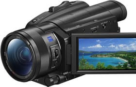 4K-видеокамера Sony FDR-AX700: