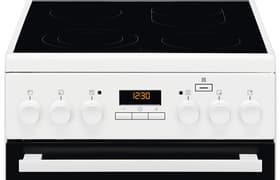 Плита электрическая отдельностоящая Electrolux EKC954908 W:
