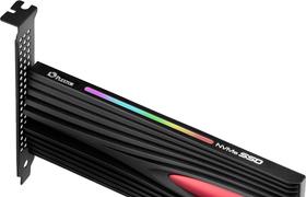 Твердотельный накопитель Plextor M9Pe емкостью 512 ГБ: