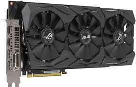 Видеоускоритель Asus ROG Strix RX Vega 56 OC (8 ГБ):