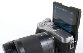 Видеосъемка фотоаппаратом Canon EOS M6: