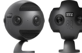 Панорамная камера Insta360 Pro: