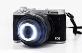 Макрообъектив со встроенной подсветкой Canon EF-M 28mm f/3.5 Macro IS STM: