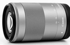 Длиннофокусный зум-объектив Canon EF-M 55-200mm f/4.5-6.3 IS STM