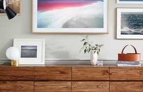 Телевизор Samsung The Frame UE55LS003AUXRU: