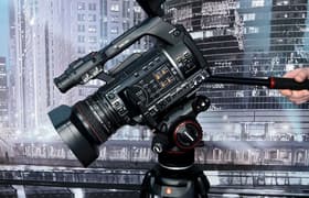 Видеообзор жидкостной видеоголовы Manfrotto Nitrotech N8
