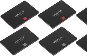 Твердотельные накопители Samsung 860 Evo и 860 Pro: